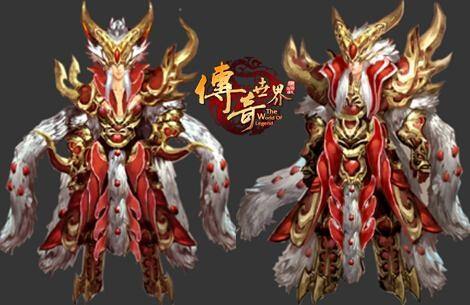 传奇世界SF